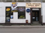 Oskar Fryzjer Damsko- Męski